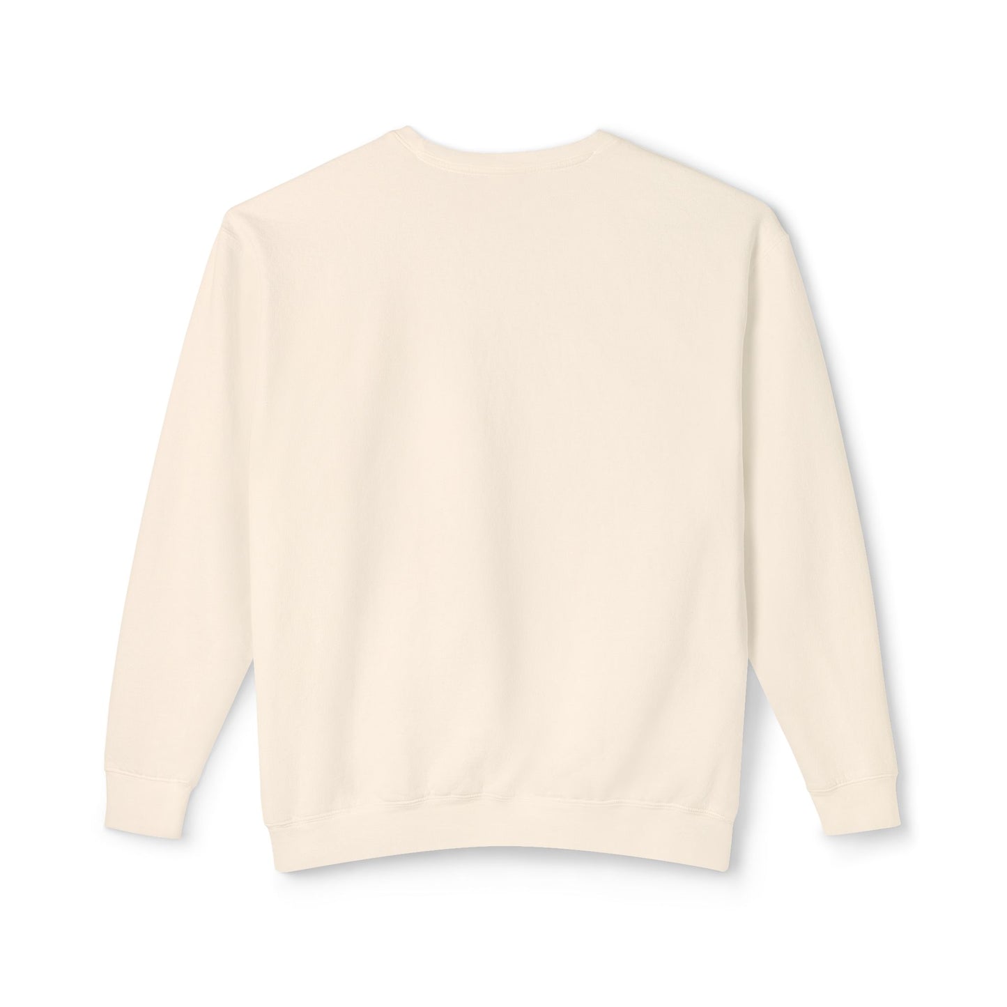 ADPI PASTELS- Comfort Colors Lightweight Crewneck Sweatshirt