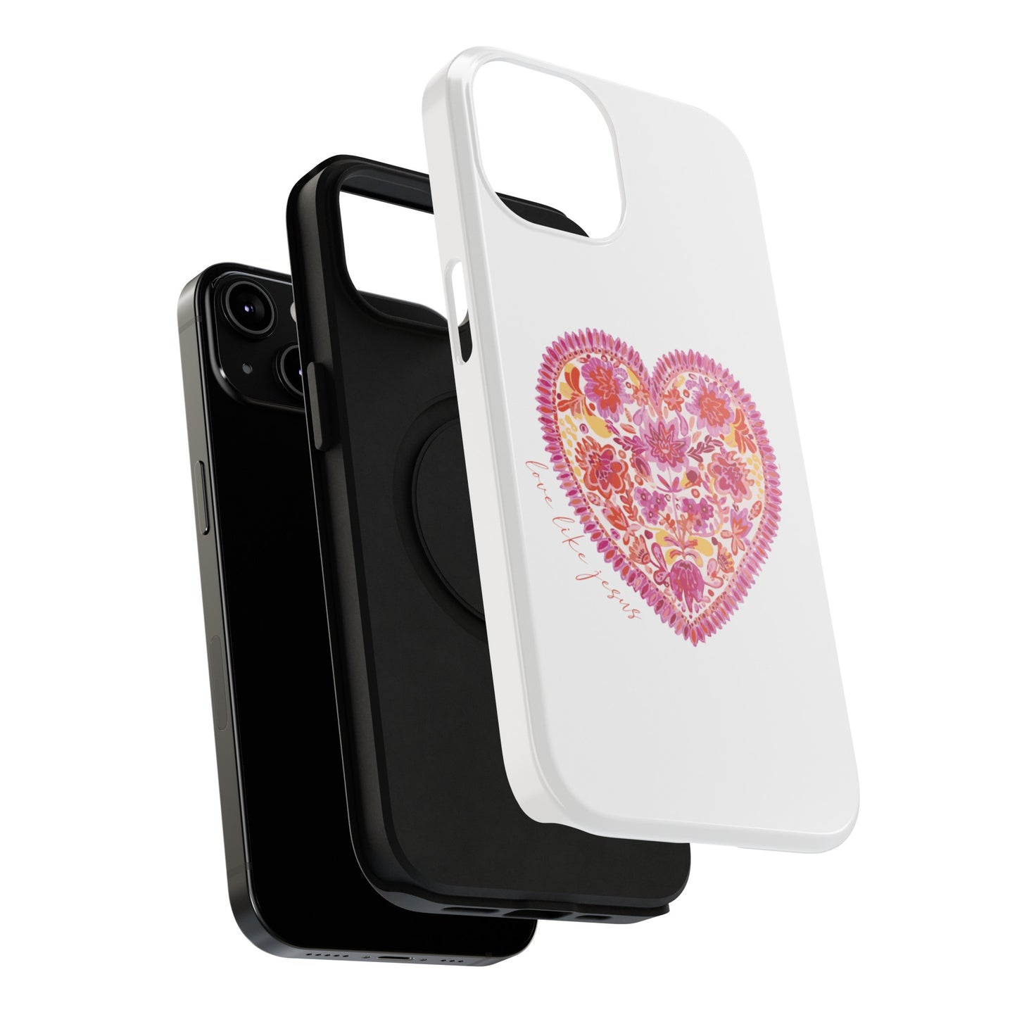 love like Jesus Impact-Resistant Case