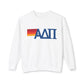 ADPI ORIGINAL- Comfort colors Lightweight Crewneck Sweatshirt