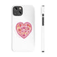 love like Jesus Slim Phone Cases