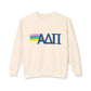 ADPI Pastels Comfort Colors Lightweight Crewneck Sweatshirt