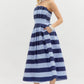Serena Pleated Dress