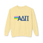 ADPI Pastels Comfort Colors Lightweight Crewneck Sweatshirt