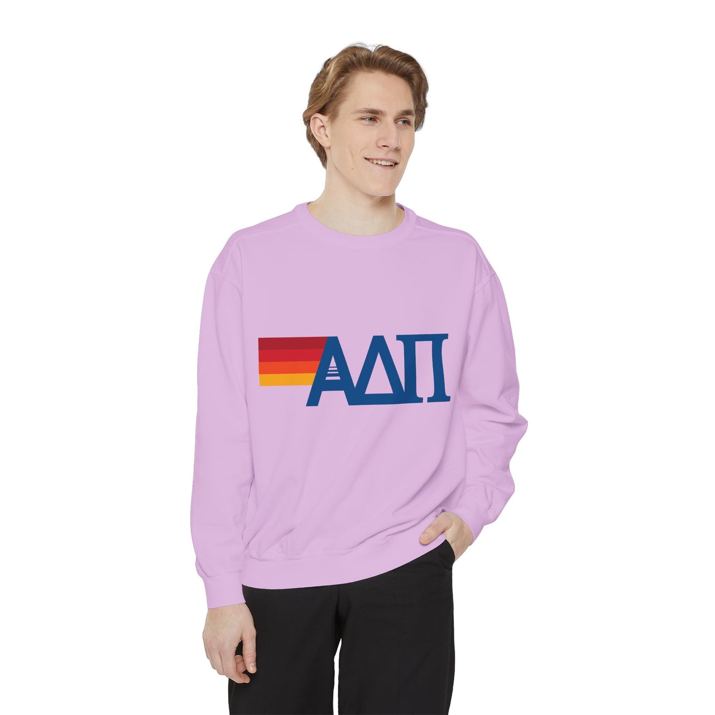 ADPI ORIGINAL COLOR comfort colors sweatshirt