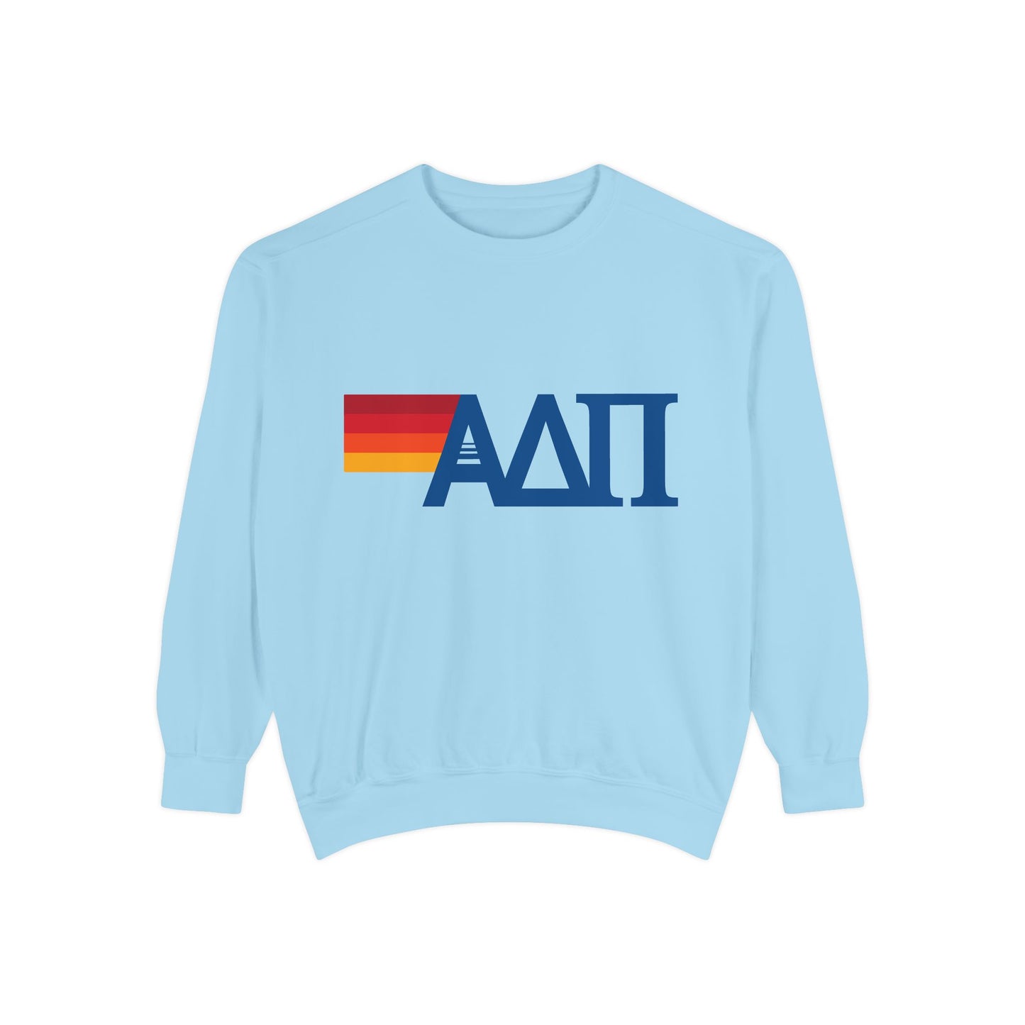 ADPI ORIGINAL COLOR comfort colors sweatshirt