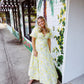 On the Sunny Side Maxi Dress