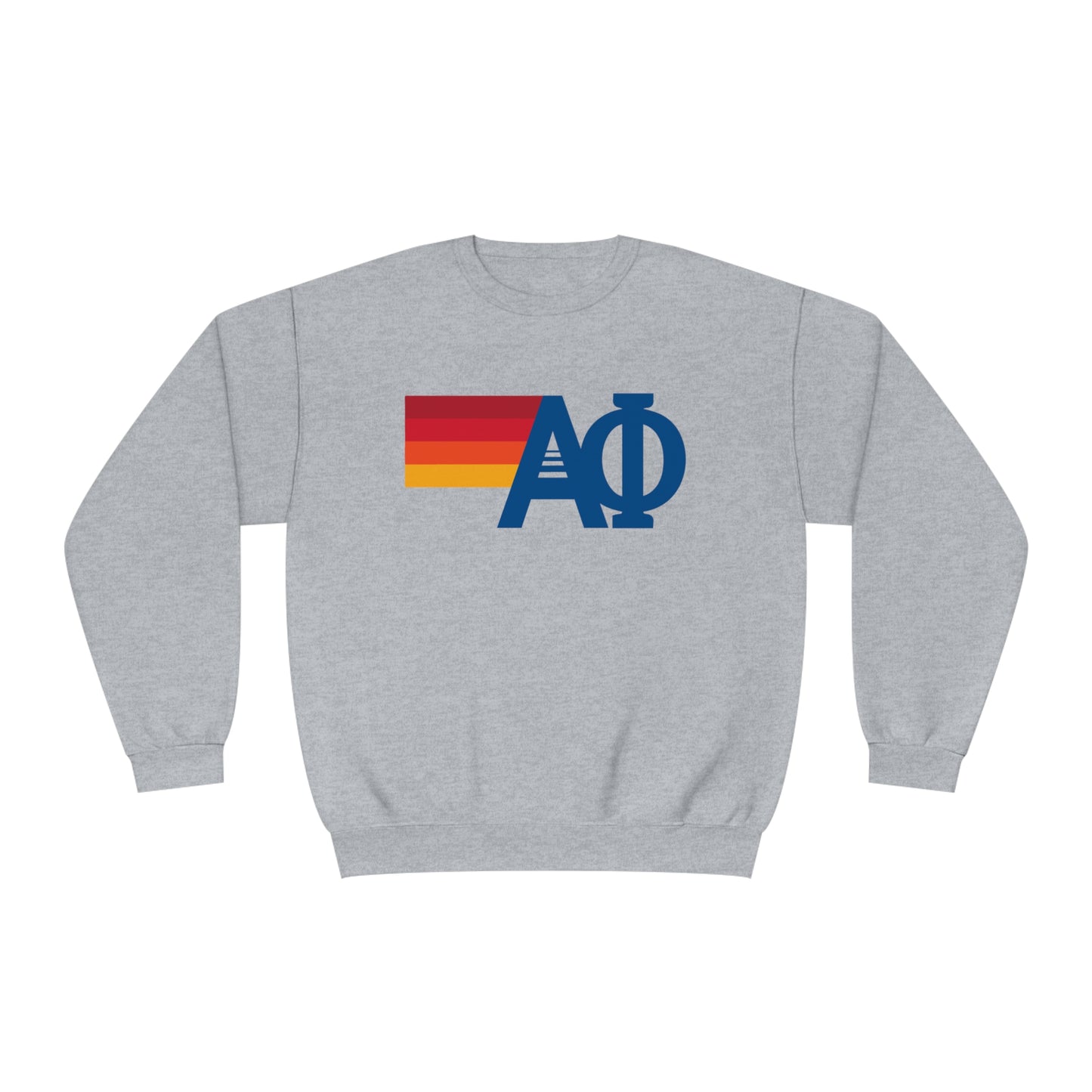 ALPHA PHI Crewneck Sweatshirt