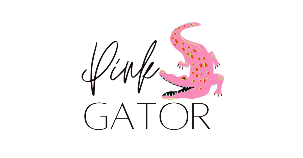The Pink Gator Boutique