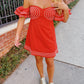 The Talulah Mini Dress