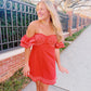 The Talulah Mini Dress