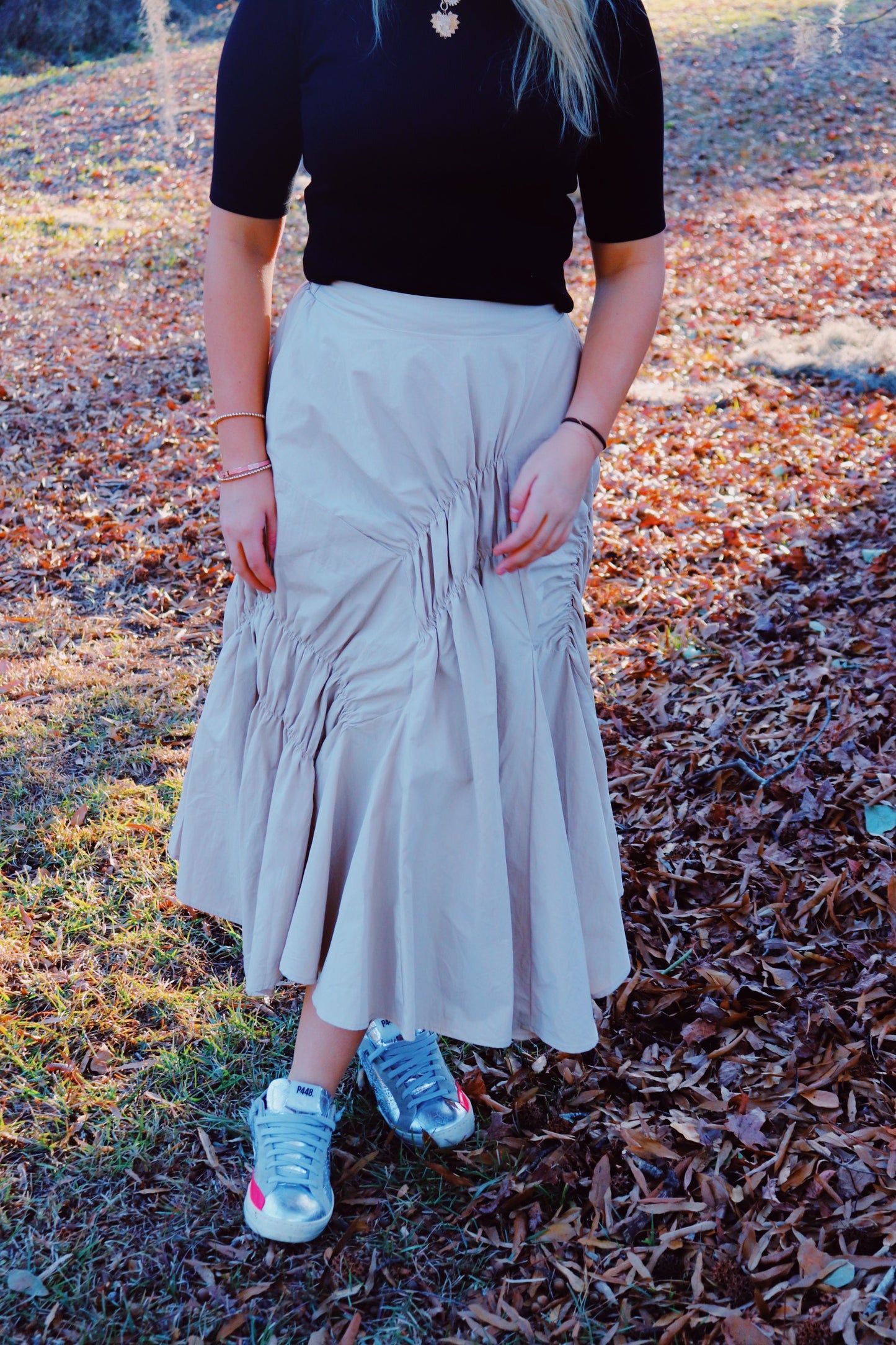 Life is a breeze skirt