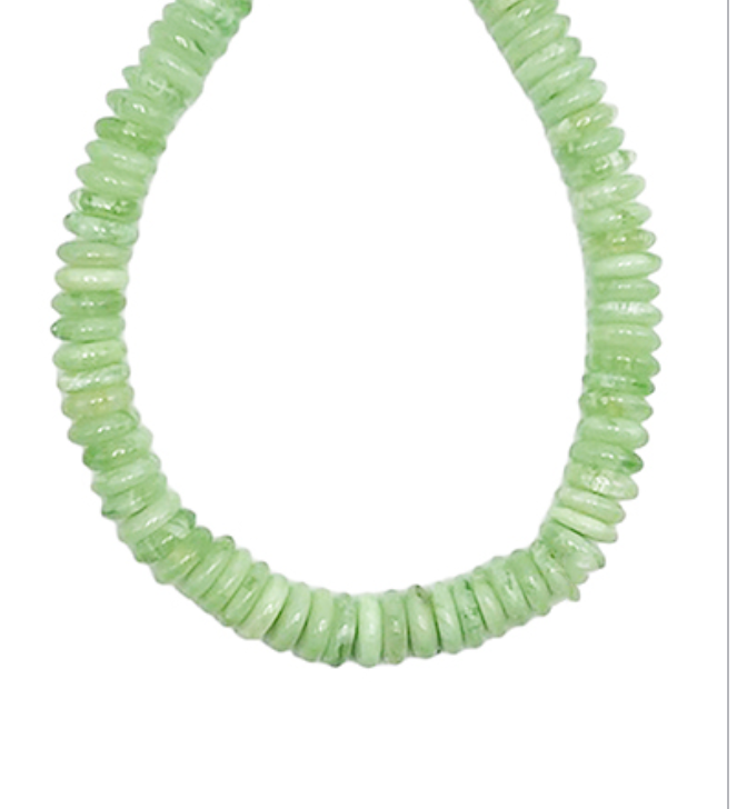 *pre-order!* colorful disk necklace