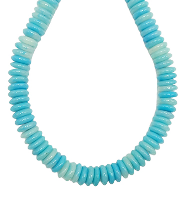 *pre-order!* colorful disk necklace