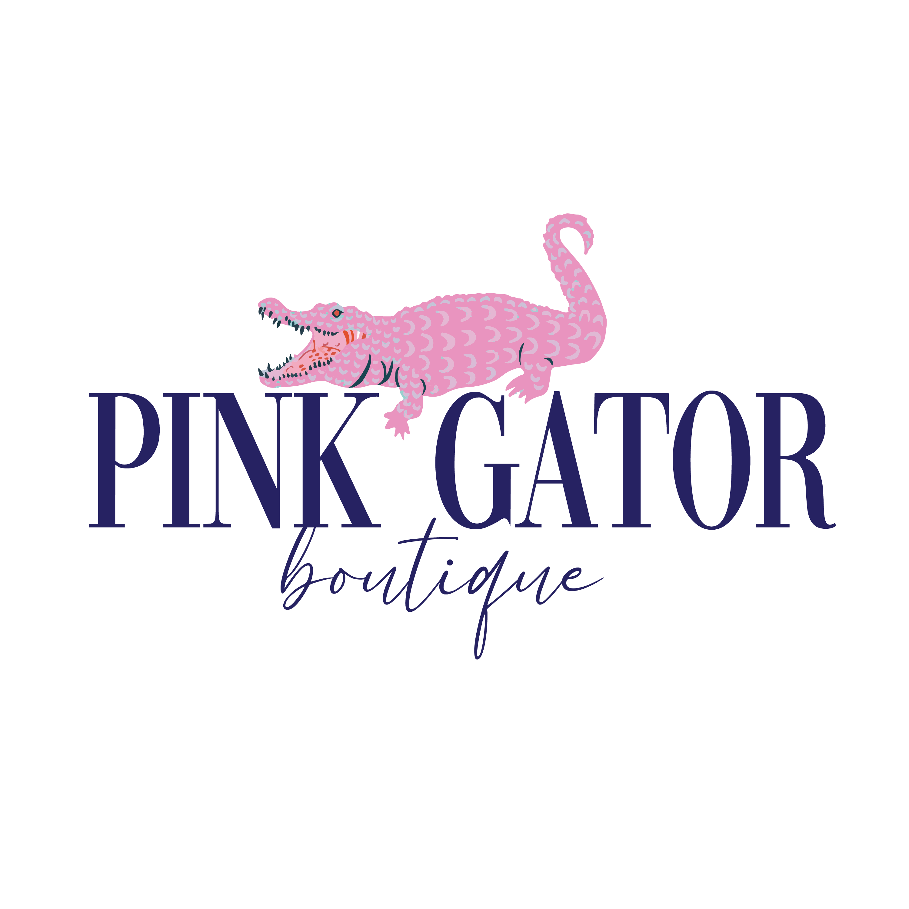 The Pink Gator Boutique